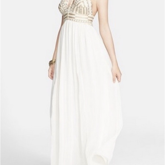 NWT Never Worn Sacred Geometry Free People Gown size 2 - Picture 3 of 7